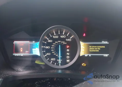 2012 Ford Explorer Xlt z USA, uszkodzony, nr VIN 1FMHK7D86CGA61057